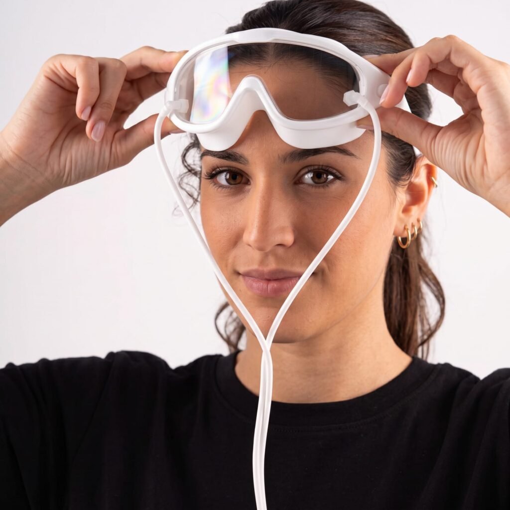 Gafas de hidrógeno