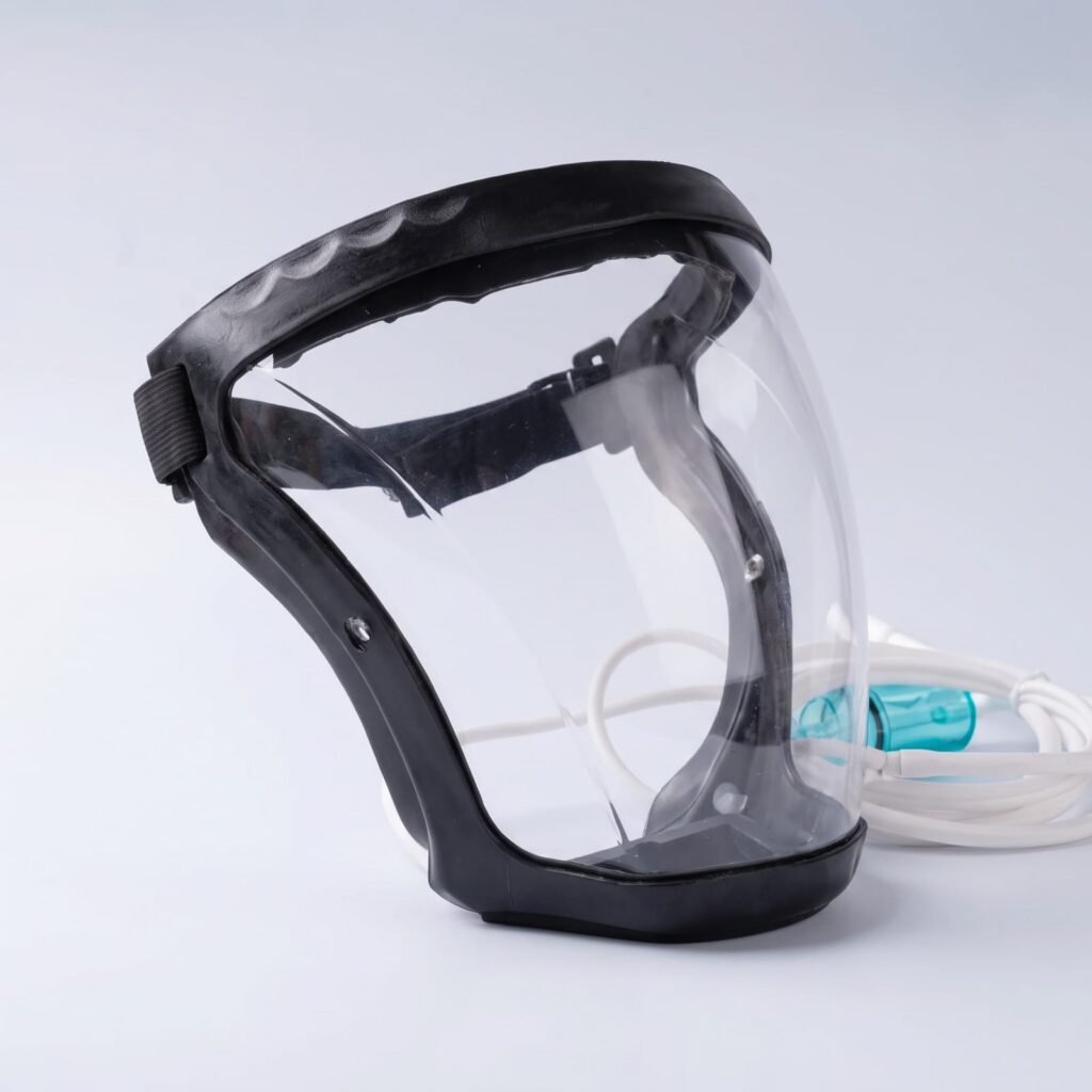 Mascarilla facial completa